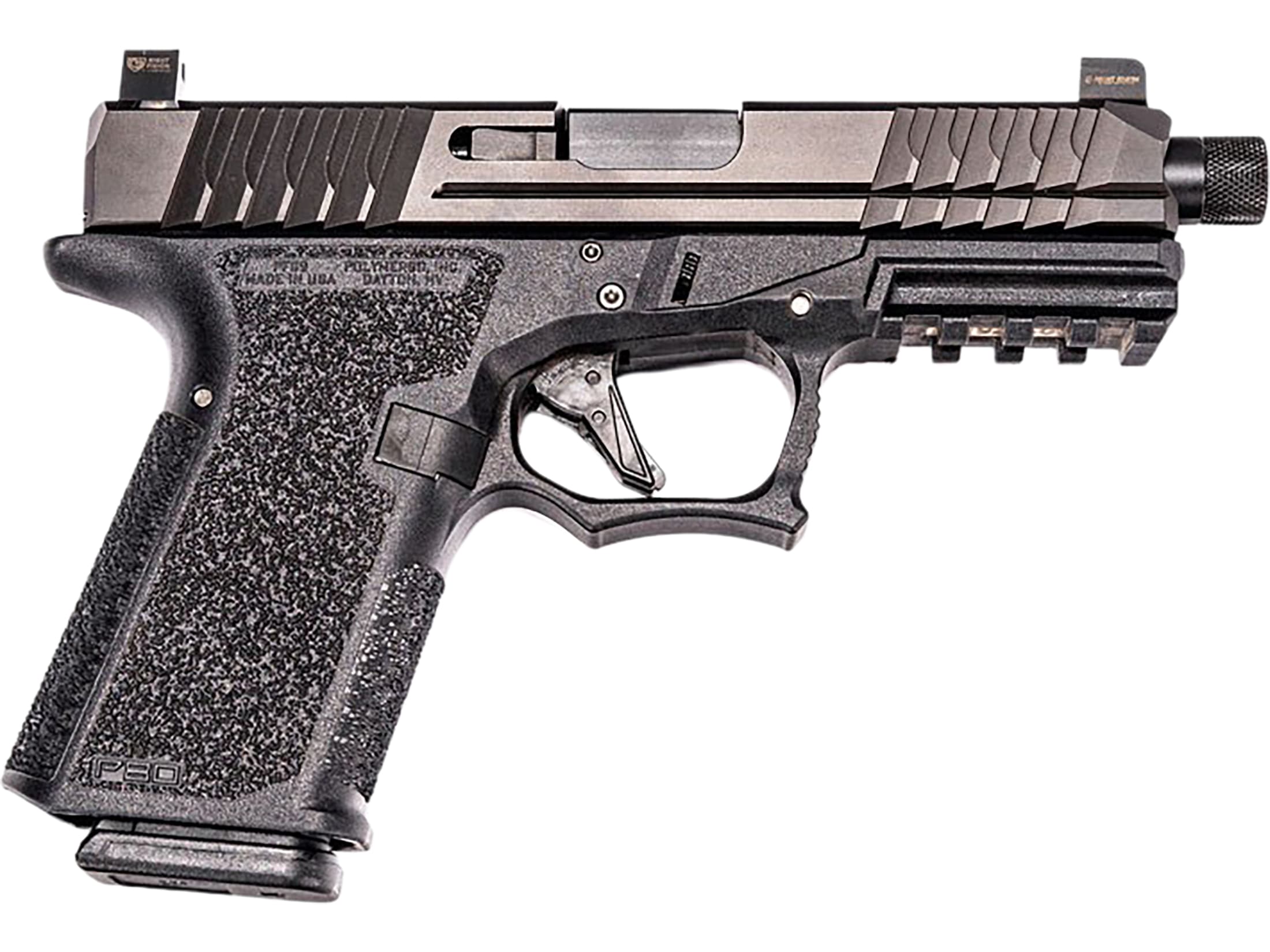 polymer-80 handgun