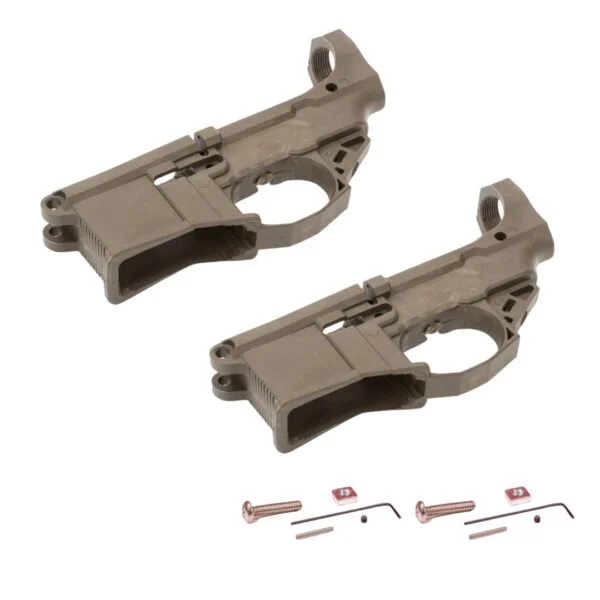 Polymer80 G150 Phoenix2 80% AR-15 Lower, 2-Pack — image 3