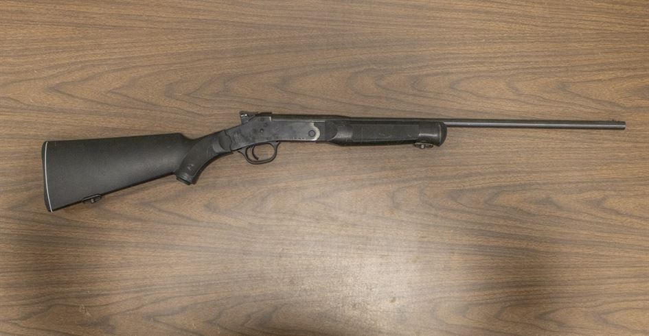 Rossi 410 Bore Police Trade-In Break Open Shotgun