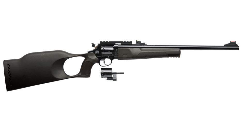 Rossi Circuit Judge .22 LR/22 WMR Rifle with Black Synthetic Stock (Cosmetic Blemishes)