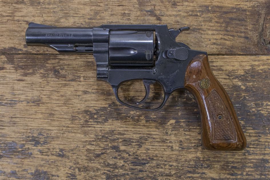 Rossi M68 38 Special Police Trade-In Revolver