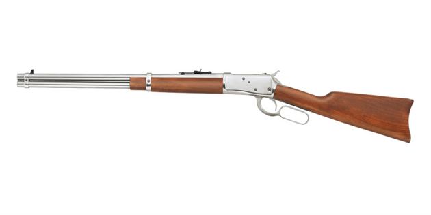 Rossi Model 92 357 Mag Lever-Action Carbine with Stainless Barrel