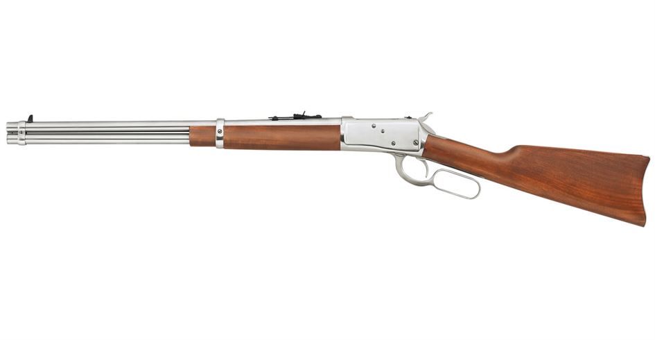Rossi R92 .357 Magnum Lever-Action Rifle with 20 inch Round Stainless Barrel (Cosmetic Blemishes)