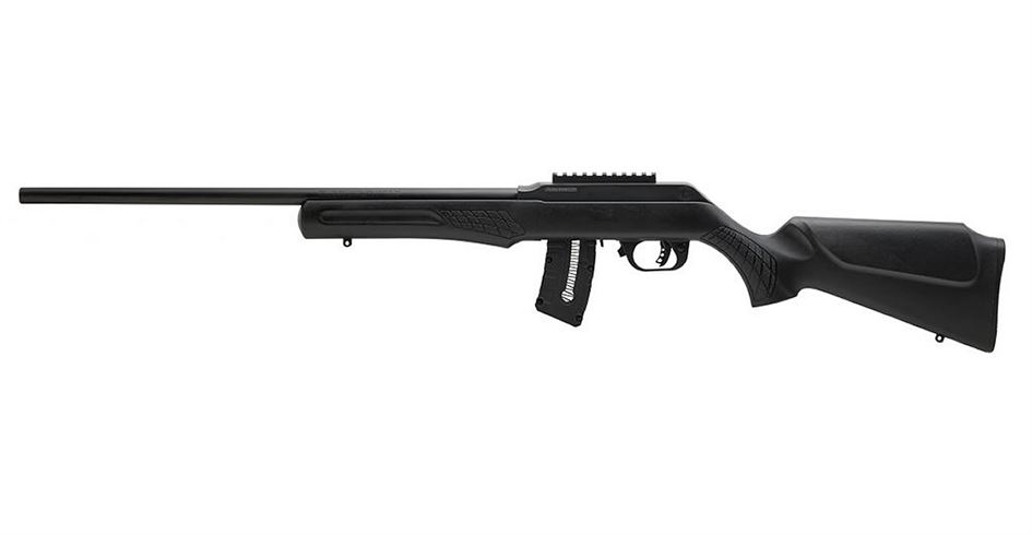 Rossi RS22 22WMR Semi-Auto Rimfire Rifle with Black Synthetic Stock