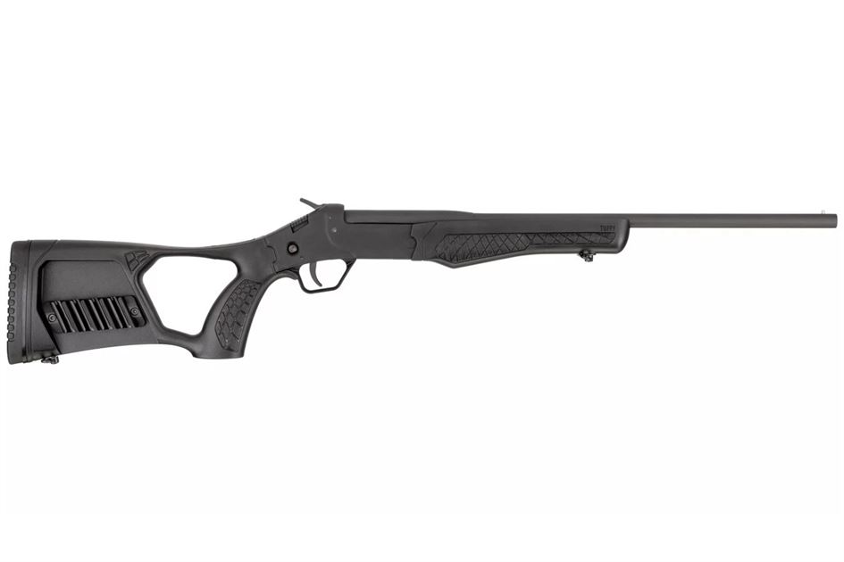 Rossi Tuffy .410 Single-Shot Shotgun with Black Polymer Stock