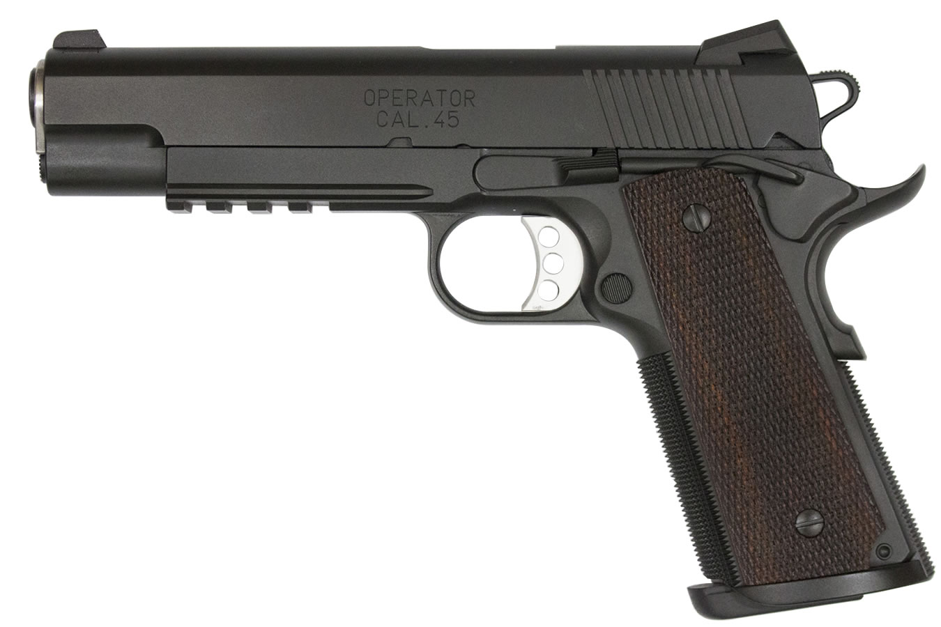 Springfield 1911-A1 45 ACP Professional Light Custom Shop Pistol